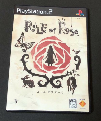 Ps2 rule rose version - rule, of