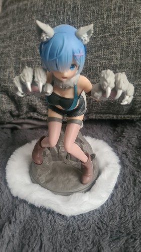 Figurine japonais ram - figurine,