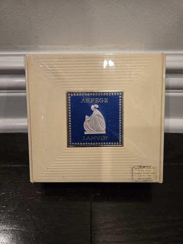 Vintage arpege eau lanvin - de,