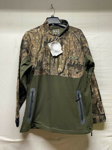 Drake waterfowl zip refuge - drake,