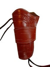 REVOLVER GUN HOLSTER PISTOL