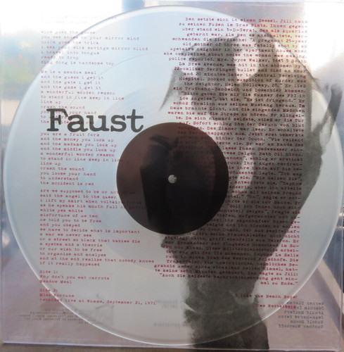Faust self titled - -,
