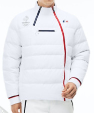 doudoune blouson Lacoste Jeux