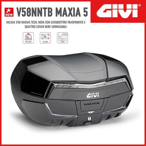 Valise givi v58nnt maxia - givi, 5