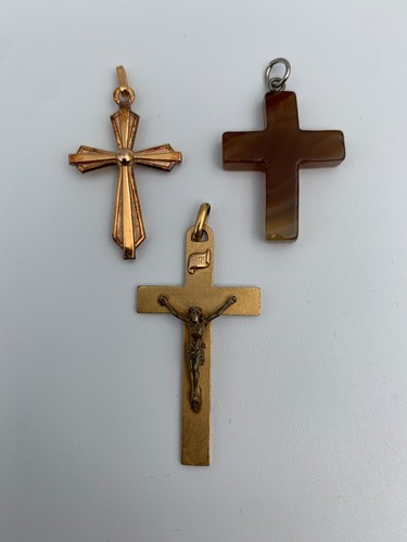 Lot pendentifs plaque - lot,
