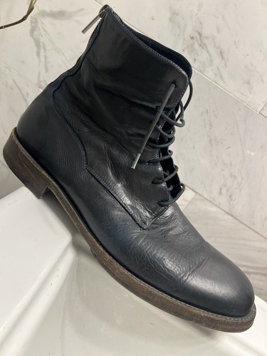 Emporio armani blue - armani, leather