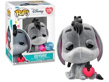 DISNEY WINNIE Figurine EEYORE