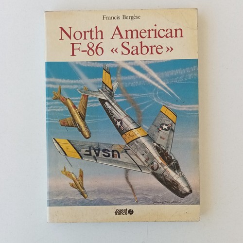 North american sabre - north,