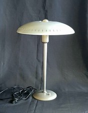 Superbe Grande Lampe 1950