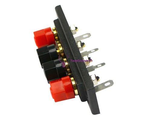 New speaker amplifier chassis - speaker,