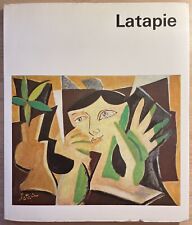 MASSAT, René. Latapie. — Paris : Prisme, 1968.