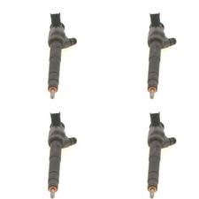 4X BOSCH Injecteur Pour Land