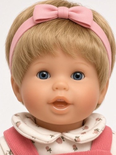 Corolle baby doll blonde - 12",