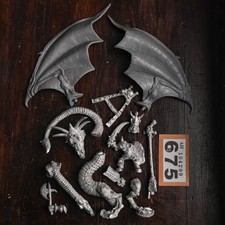 Vintage Warhammer 'Azhag The