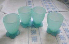 Lot de 4 Coquetiers Tupperware