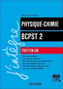 Physique chimie tout - physique-chimie, tout-en-un