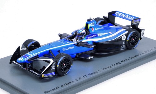 Spark model renault rd - model, rd.2