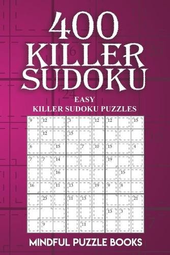 Mindful puzzle books 400 - puzzle,
