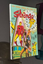 STRANGE N° 32 E.O LUG 1972 TTBE Proche Neuf 🤩