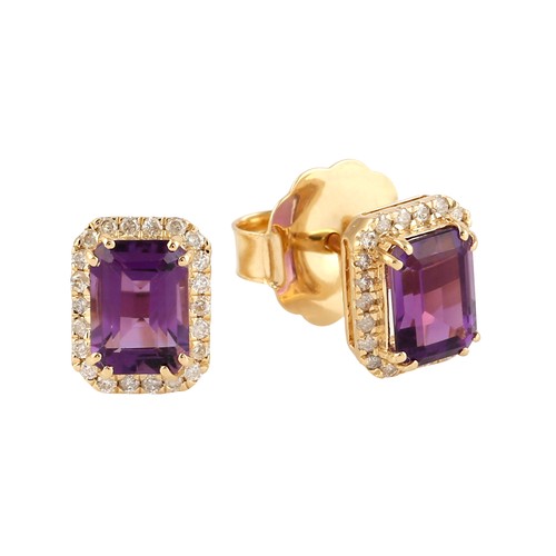 Boucles oreilles vintage - d'oreilles,