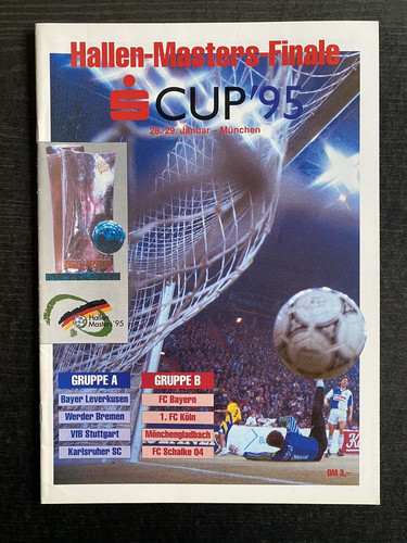 1995 munich - 1995,