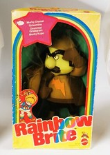 Peluche grisemine murky dismal - murky,