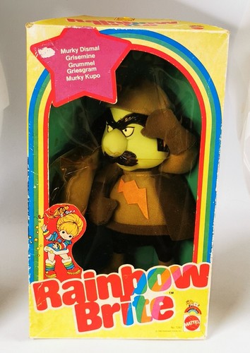 Peluche grisemine murky dismal - grisemine,