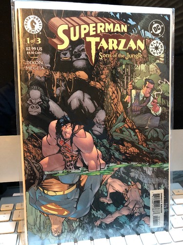 Superman tarzan sons - sons, the