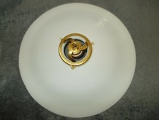 ABAT-JOUR ANCIEN  EN OPALINE