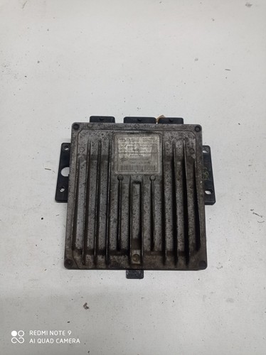 Calculateur moteur ecu renault - ecu,