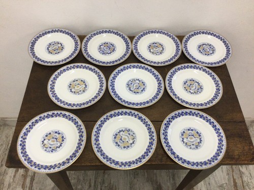 Petites assiettes frank - petites,