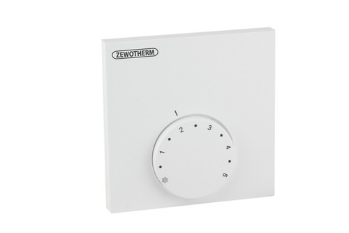 Zewotherm thermostat - zewotherm, v