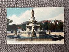 CPA LE PUY FONTAINE CROZATIER