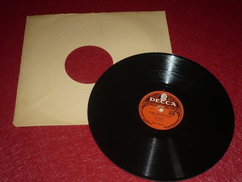 Tours decca 30629 - decca, mu