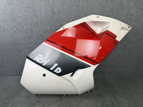 Bimota tesi capot latéral - bimota,