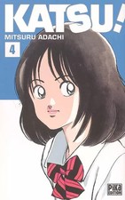 Katsu !, tome 4, Mitsuru