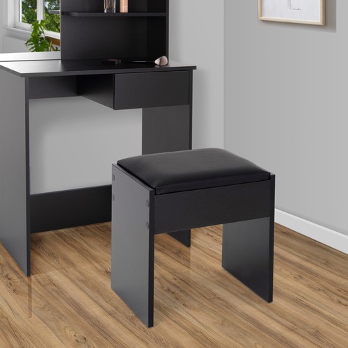 Tabouret maquillage chaise - de,