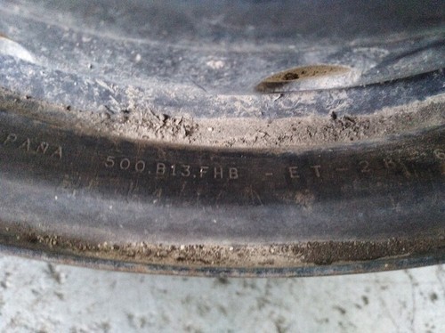 96014618 jante citroen c15 - citroen, d