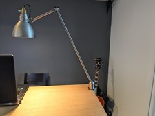 Lampe Industrielle Mazda Étau