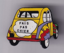 RARE PINS PIN'S .. AUTO CAR