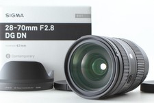 [Proche De MINT] Sigma 28-70mm