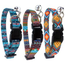 3 Pcs Colier Pour Chien