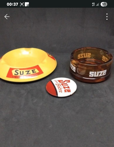 Suze lot publicitaire - , 2