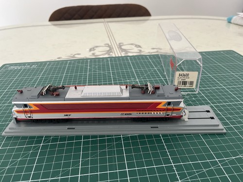 Jouef locomotive électrique - jouef,