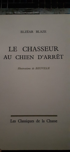 Chasseur chien d - chasseur,