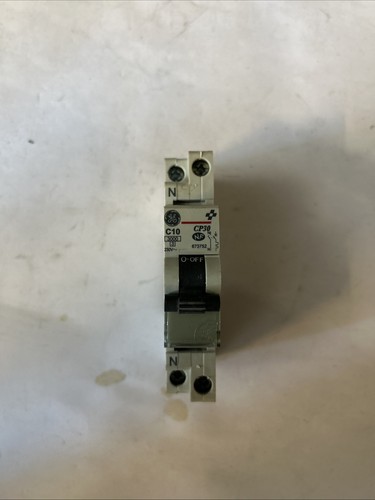 Disjoncteur 10a general - 10a,