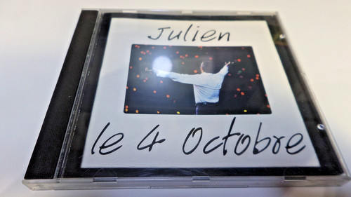 Julien clerc 4 ostobre - julien,