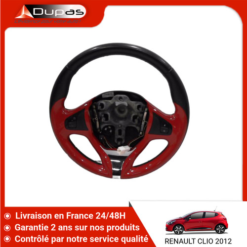 Volant de direction - 🇫🇷,
