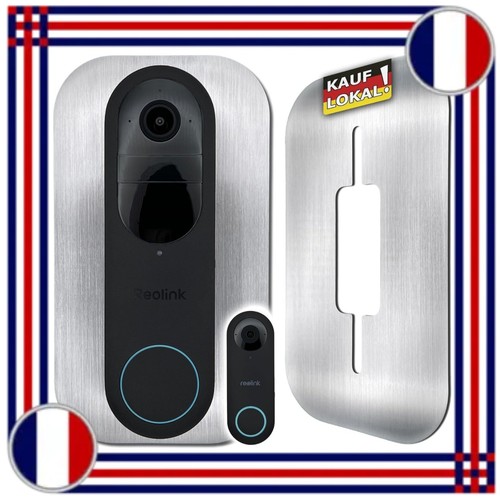 Plaque acier inoxydable pour