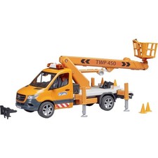 bruder Mercedes Benz